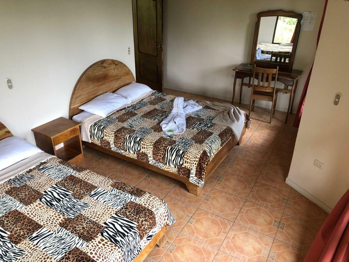 Vistaverde Lodge Monteverde Extérieur photo